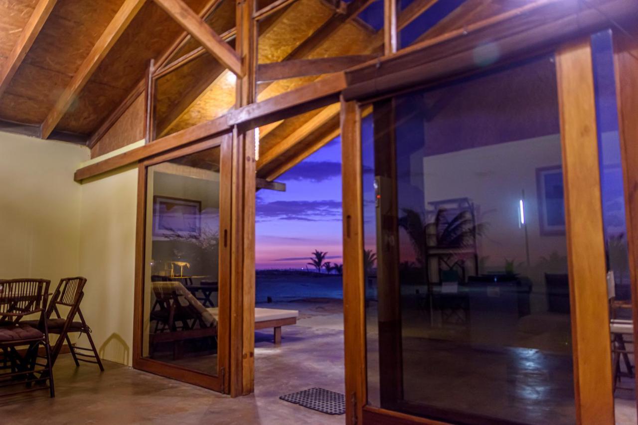 Wallac Bungalows كانواس دي بونتا سال المظهر الخارجي الصورة